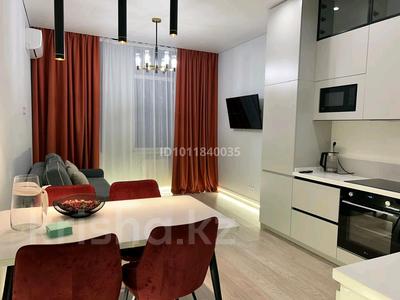 3-комнатная квартира · 80 м² · 4/9 этаж, Манглык ел 51/3 — Экспо за 45 000 ₸ в Астане