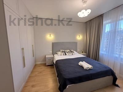 2-комнатная квартира · 60 м² · 7/9 этаж, Толе би 57 за 28 000 ₸ в Астане, Нура р-н