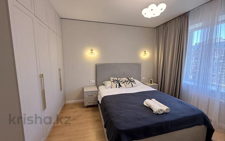 2-комнатная квартира · 60 м² · 7/9 этаж, Толе би 57 за 28 000 ₸ в Астане, Нура р-н — фото 29