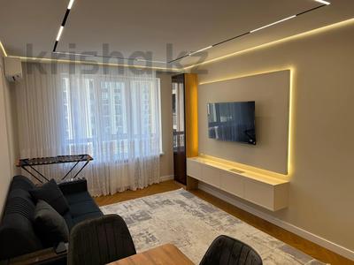 2-комнатная квартира · 50 м² · 7/12 этаж, мкр Акжайык, проспект Байдибек би 113/2 за 300 000 ₸ в Шымкенте, Абайский р-н