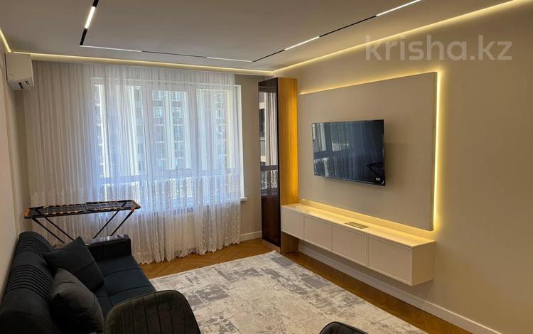 2-комнатная квартира · 50 м² · 7/12 этаж, мкр Акжайык, проспект Байдибек би 113/2 за 300 000 ₸ в Шымкенте, Абайский р-н — фото 4