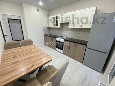 2-комнатная квартира · 60 м² · 11/12 этаж, мкр Алгабас, Омарова 1 — Ул.Фаризы Онгарсыновой/проспект Рыскулова за 300 000 ₸ в Алматы, Алатауский р-н