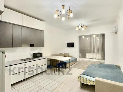 2-бөлмелі пәтер · 50 м² · 11/17 қабат, Толе би 185А, бағасы: 47.5 млн ₸ в Алматы, Алмалинский р-н