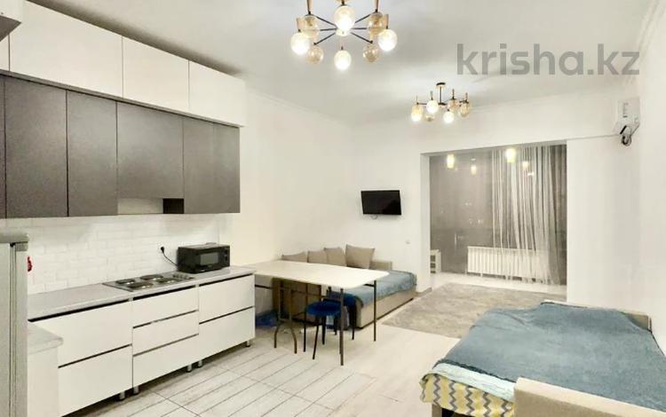 2-комнатная квартира · 50 м² · 11/17 этаж, Толе би 185А за 47.5 млн ₸ в Алматы, Алмалинский р-н — фото 2