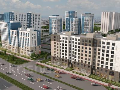 2-комнатная квартира, 62.05 м², А62 за ~ 24.2 млн 〒 в Астане, Алматы р-н