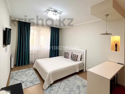 1-комнатная квартира · 45 м² · 13/18 этаж, Навои 208 — Торайгырова за 15 000 ₸ в Алматы, Бостандыкский р-н