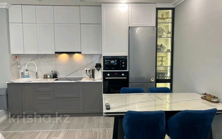 3-бөлмелі пәтер · 79.4 м² · 7/10 қабат, Туран 58, бағасы: 49.9 млн ₸ в Астане, Нура р-н — фото 30