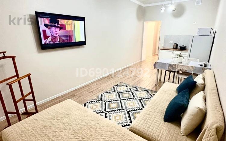 1-комнатная квартира · 46 м² · 2/12 этаж, Туран 34 а — ННКЦ(Кардиология), Онкология,Нейрохирургия за 15 000 ₸ в Астане, Нура р-н — фото 16