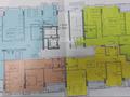 4-бөлмелі пәтер · 137 м² · 3/9 қабат, 12 ш/а. 8, бағасы: 52 млн ₸ в Актобе, мкр 12 — фото 2