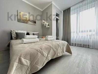 1-комнатная квартира · 45 м² · 5/9 этаж, Жансугирулы 4/1 — Абылайхана за 17 000 ₸ в Астане, Алматы р-н