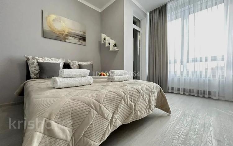 1-бөлмелі пәтер · 45 м² · 5/9 қабат, Жансугирулы 4/1 — Абылайхана, бағасы: 17 000 ₸ в Астане, Алматы р-н — фото 2