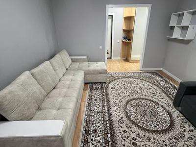 1-комнатная квартира · 40 м², Жобан молдагалиев 2/1 за 180 000 〒 в Астане, Нура р-н