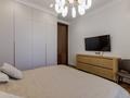 4-бөлмелі пәтер · 137.1 м² · 10/12 қабат, Шамши Калдаяков 8, бағасы: 195 млн ₸ в Астане — фото 16