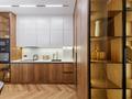 4-бөлмелі пәтер · 137.1 м² · 10/12 қабат, Шамши Калдаяков 8, бағасы: 195 млн ₸ в Астане — фото 20