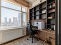 4-бөлмелі пәтер · 137.1 м² · 10/12 қабат, Шамши Калдаяков 8, бағасы: 195 млн ₸ в Астане