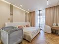 4-бөлмелі пәтер · 137.1 м² · 10/12 қабат, Шамши Калдаяков 8, бағасы: 195 млн ₸ в Астане — фото 5