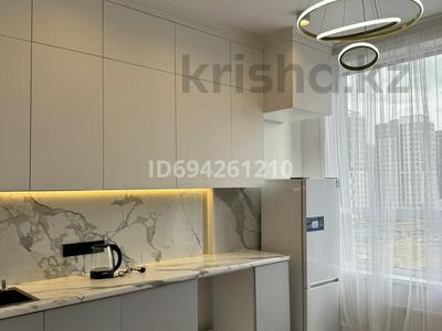 1-комнатная квартира · 40 м², Култегин — Хан шатыра за 14 000 ₸ в Астане, Нура р-н