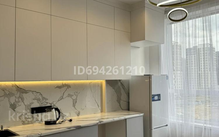 1-бөлмелі пәтер · 40 м², Култегин — Хан шатыра, бағасы: 14 000 ₸ в Астане, Нура р-н — фото 4