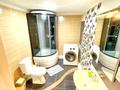 2-комнатная квартира · 73.6 м² · 19/19 этаж, Курмангазы 145 — Муканова за 36 млн 〒 в Алматы, Алмалинский р-н — фото 10