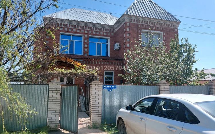 Часть дома · 4 комнаты · 303 м² · 10 сот., мкр. Зачаганск пгт, Ул.Казыгурт 12 — Ул.Гринко за 70 млн ₸ в Уральске — фото 2