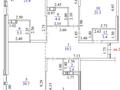 4-бөлмелі пәтер · 159.7 м² · 3/6 қабат, Егизбаева 9/1, бағасы: 150 млн ₸ в Алматы, Бостандыкский р-н — фото 2