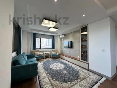 Продажа квартир в Астане: 3-комнатная квартира · 108 м² · 7/30 этаж, Нажимеденова 4/1 за 85 млн 〒 3-комнатная квартира · 108 м² · 7/30 этаж, Нажимеденова 4/1 за 85 млн 〒 в Астане, Алматы р-н