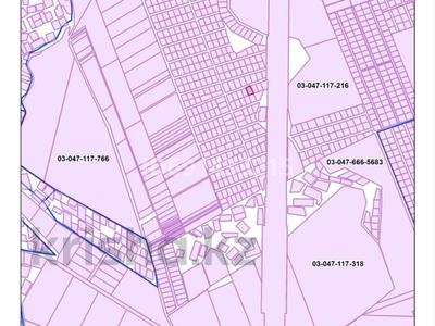 Участок · 5 соток, Аскара Токпанова (КазЦИК) за 8 млн ₸