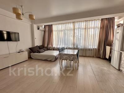 2-комнатная квартира · 45 м² · 2/13 этаж, Минина 24 — Пересечение Сатпаева-Байтурсынова за 18 000 ₸ в Алматы, Бостандыкский р-н
