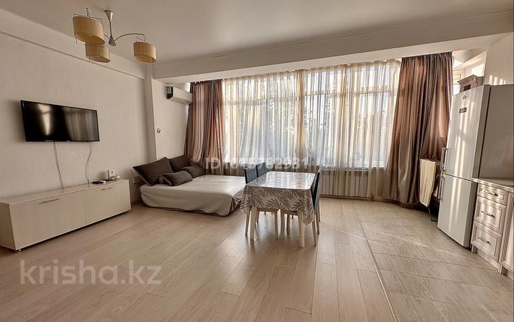 2-комнатная квартира · 45 м² · 2/13 этаж, Минина 24 — Пересечение Сатпаева-Байтурсынова за 18 000 ₸ в Алматы, Бостандыкский р-н — фото 2