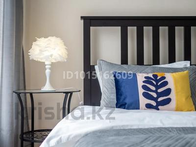 1-комнатная квартира · 50 м² · 10 этаж, Манаса 109а — Абая Манаса за 27 000 ₸ в Алматы, Алмалинский р-н