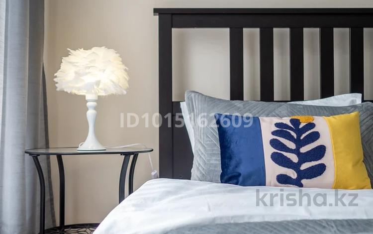 1-комнатная квартира · 50 м² · 10 этаж, Манаса 109а — Абая Манаса за 27 000 ₸ в Алматы, Алмалинский р-н — фото 2
