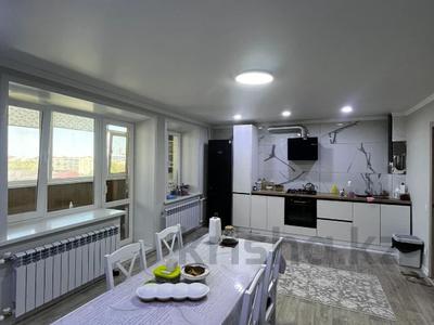 4-комнатная квартира, 116.6 м², 5/10 этаж, Ибрая Алтынсарина 28к1 за 25.5 млн 〒 в Актобе