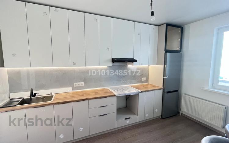 2-комнатная квартира · 62.7 м² · 5/9 этаж, мкр Ынтымак, Квартал 1 2 — Зеленый корпус ЖК Gate City за 250 000 ₸ в Алатау — фото 5