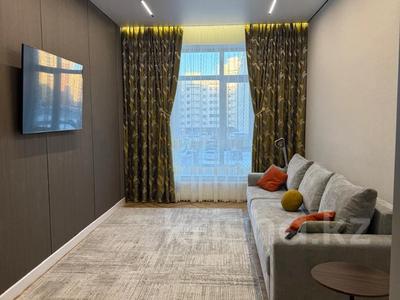 3-бөлмелі пәтер · 60 м² · 2/12 қабат, Е 15 16, бағасы: ~ 45 млн ₸ в Астане, Нура р-н