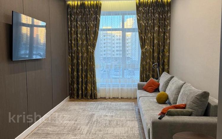 3-комнатная квартира · 60 м² · 2/12 этаж, Е 15 16 за ~ 45 млн ₸ в Астане, Нура р-н — фото 2