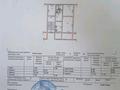 3-комнатная квартира · 58.8 м² · 2/5 этаж, Есенберлина 13а — Казыбек Би Габидоллы Токаева за 31 млн ₸ в Шымкенте, Аль-Фарабийский р-н