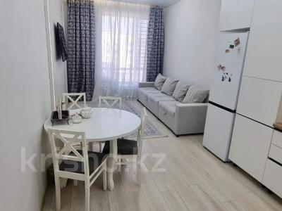 2-бөлмелі пәтер · 45 м² · 7/12 қабат, Чингиз Айтматов 79, бағасы: 32 млн ₸ в Астане, Нура р-н