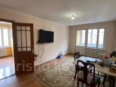 3-бөлмелі пәтер · 59.5 м² · 2/4 қабат, мкр Коктем-2, Бухар жырау, бағасы: 41.5 млн ₸ в Алматы, Бостандыкский р-н