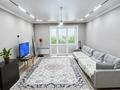 3-бөлмелі пәтер · 102.1 м² · 2/8 қабат, Трасса М-38, 34 34, бағасы: 58.5 млн ₸ в Семее — фото 2