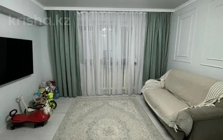 2-комнатная квартира · 54 м² · 7/12 этаж, мкр Аксай-1А за 37 млн ₸ в Алматы, Ауэзовский р-н — фото 5