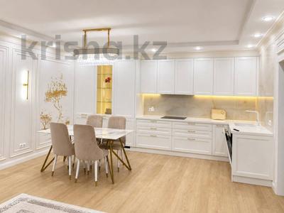 4-бөлмелі пәтер · 132.4 м² · 8/9 қабат, береке, бағасы: 65 млн ₸ в Костанае
