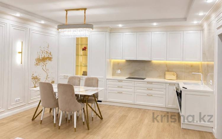 4-бөлмелі пәтер · 132.4 м² · 8/9 қабат, береке, бағасы: 65 млн ₸ в Костанае — фото 4