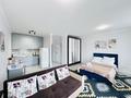 1-комнатная квартира · 40 м² · 7 этаж, Мангилик Ел 40 — Триумфальная арка, ботанический сад за 260 000 ₸ в Астане, Есильский р-н — фото 3