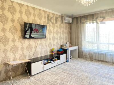 2-комнатная квартира · 62 м² · 8/9 этаж, микрорайон Аккент за 34.5 млн ₸ в Алматы, Алатауский р-н