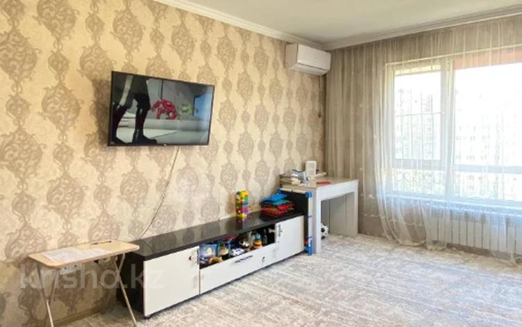 2-комнатная квартира · 62 м² · 8/9 этаж, микрорайон Аккент за 34.5 млн ₸ в Алматы, Алатауский р-н — фото 10