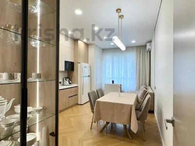 3-комнатная квартира · 82 м² · 8/19 этаж, Сейфуллина 574/6 за 115 млн ₸ в Алматы, Бостандыкский р-н