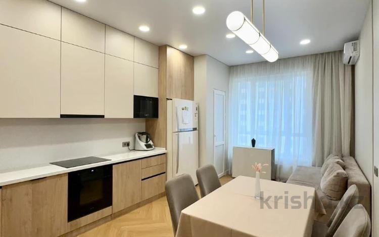 3-бөлмелі пәтер · 82 м² · 8/19 қабат, Сейфуллина 574/6, бағасы: 118 млн ₸ в Алматы, Бостандыкский р-н — фото 20