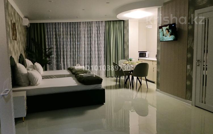 1-бөлмелі пәтер · 50 м², мкр 11 112 в, бағасы: 18 000 ₸ в Актобе — фото 2