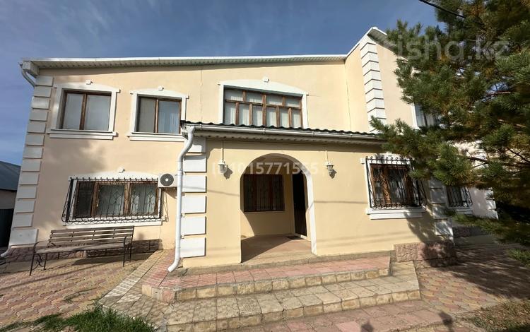 Отдельный дом · 8 комнат · 250 м² · 11 сот., Масаты за 75 млн ₸ в Актобе, жилой массив Заречный-2 — фото 2