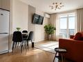 2-бөлмелі пәтер · 52 м² · 15 қабат, Утепова 31, бағасы: 450 000 ₸ в Алматы, Бостандыкский р-н — фото 2